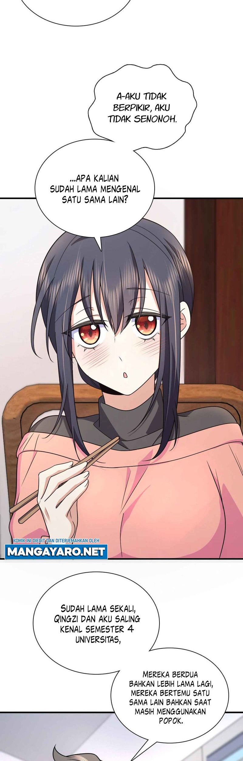 My Wife Is From a Thousand Years Ago Chapter 84 - halaman 21