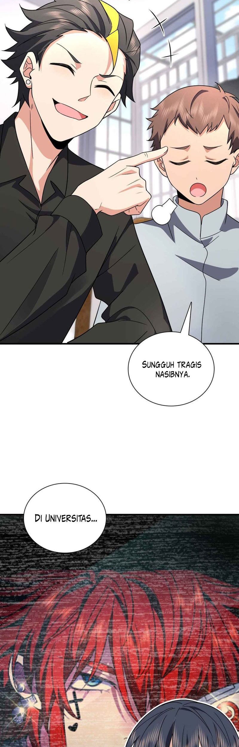 My Wife Is From a Thousand Years Ago Chapter 84 - halaman 22