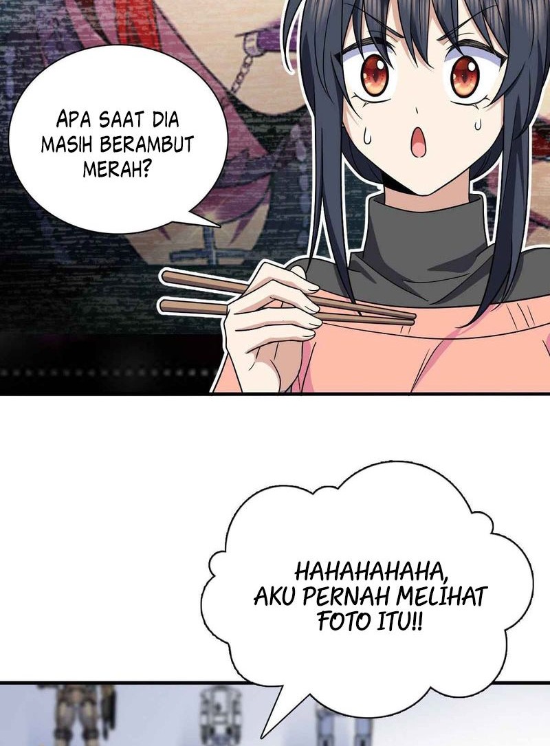 My Wife Is From a Thousand Years Ago Chapter 84 - halaman 23