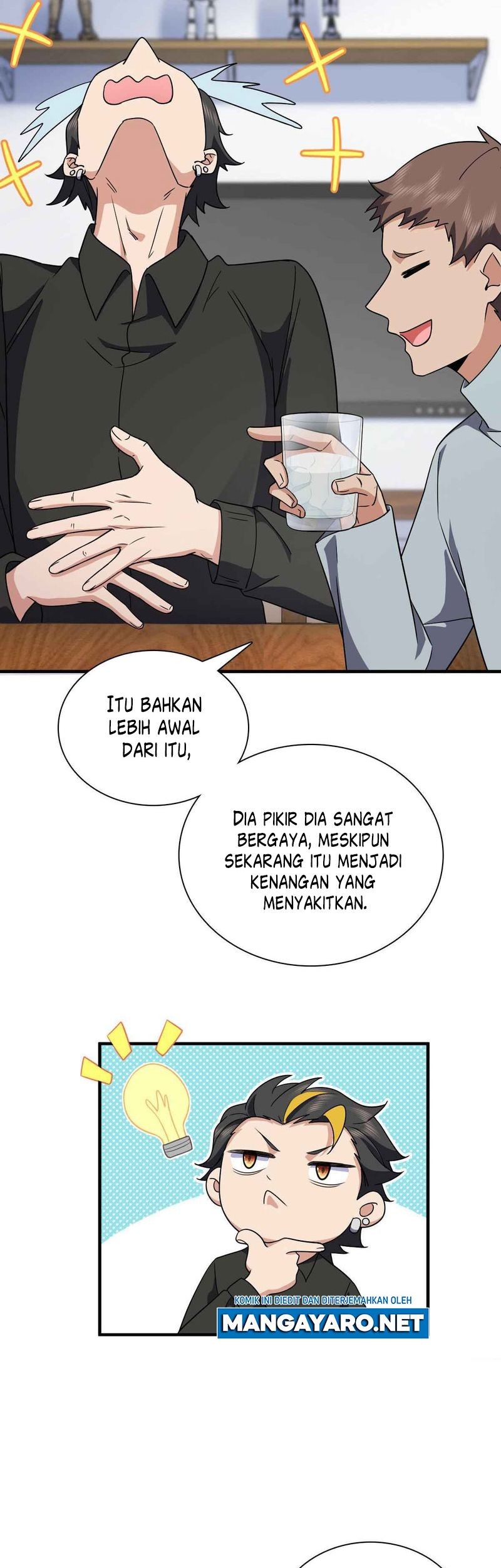 My Wife Is From a Thousand Years Ago Chapter 84 - halaman 24