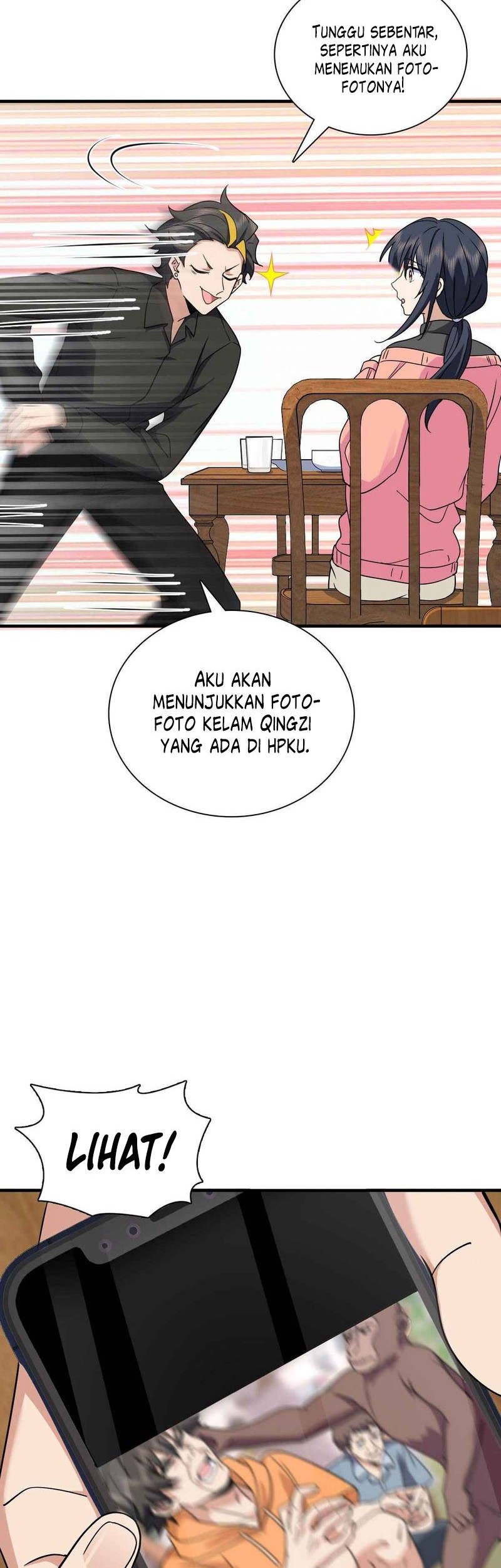 My Wife Is From a Thousand Years Ago Chapter 84 - halaman 25