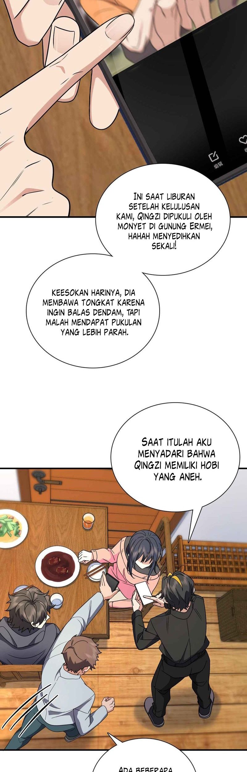 My Wife Is From a Thousand Years Ago Chapter 84 - halaman 26