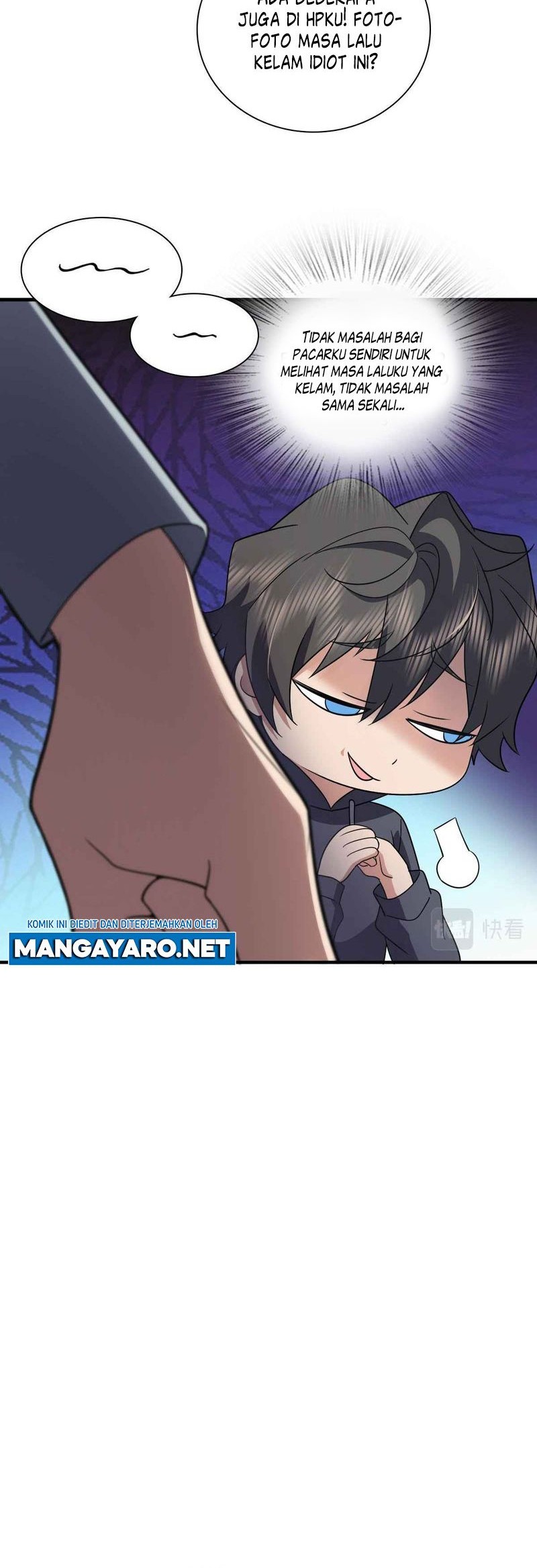 My Wife Is From a Thousand Years Ago Chapter 84 - halaman 27