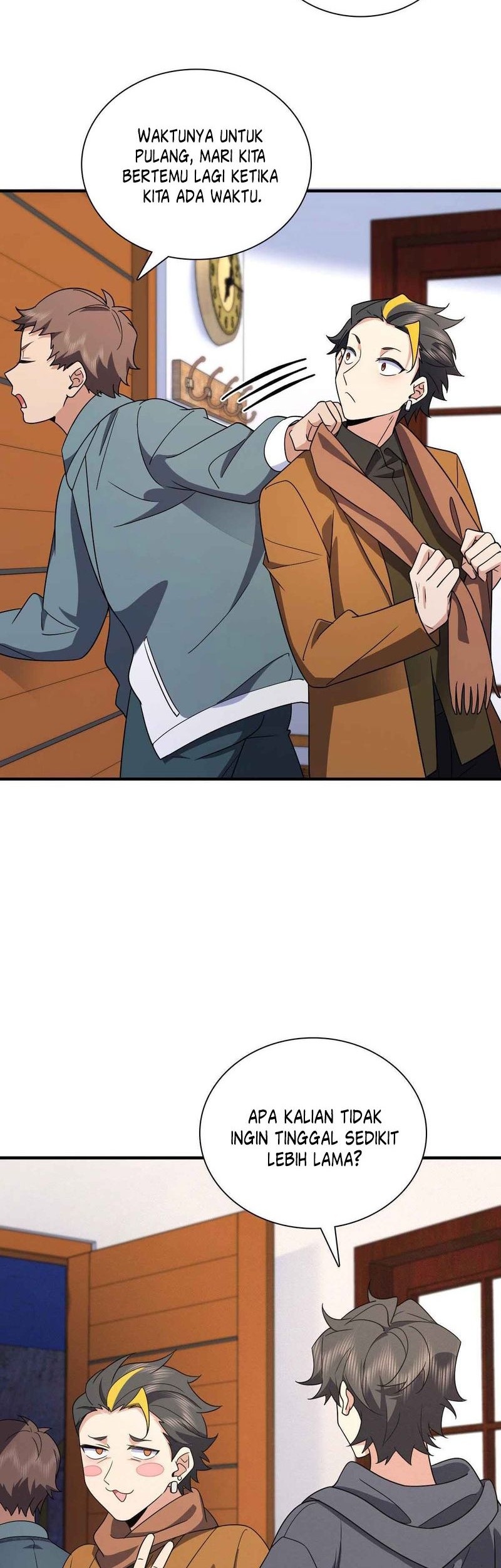 My Wife Is From a Thousand Years Ago Chapter 84 - halaman 29