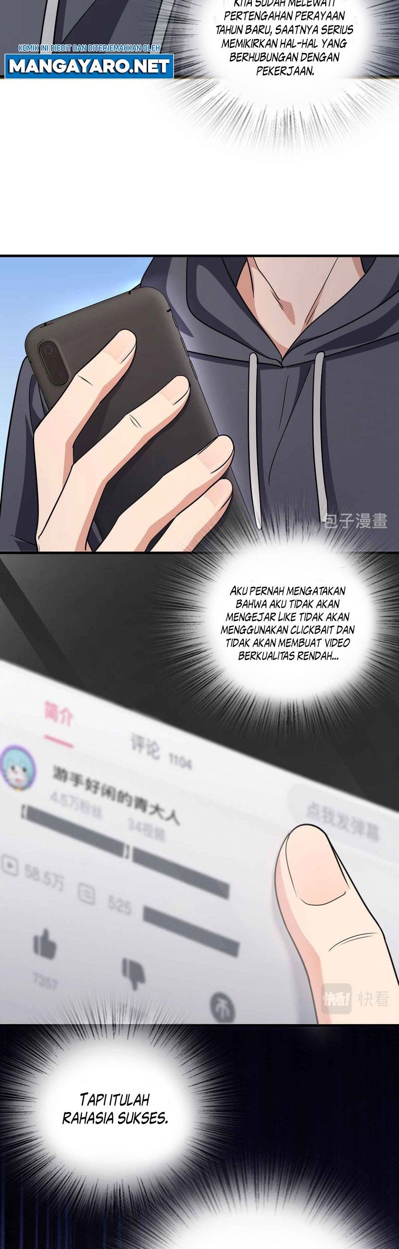 My Wife Is From a Thousand Years Ago Chapter 84 - halaman 33