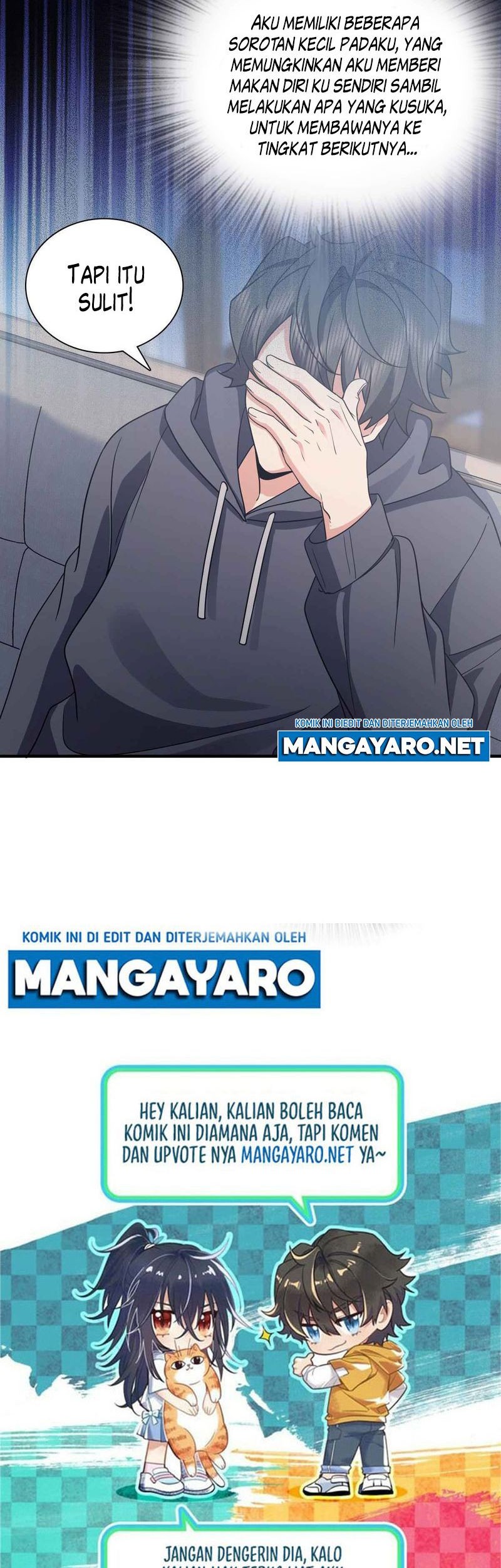 My Wife Is From a Thousand Years Ago Chapter 84 - halaman 34
