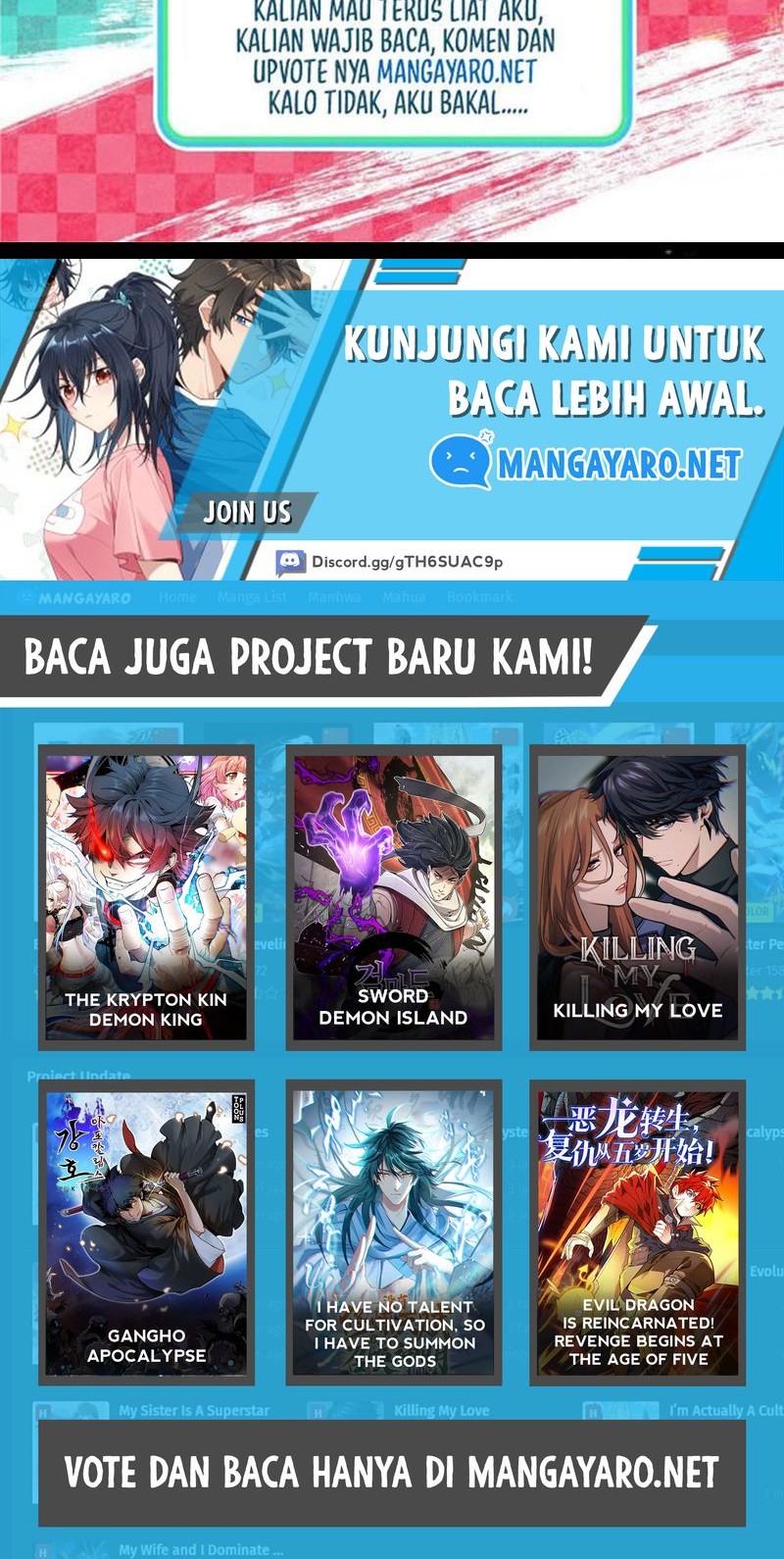 My Wife Is From a Thousand Years Ago Chapter 84 - halaman 35