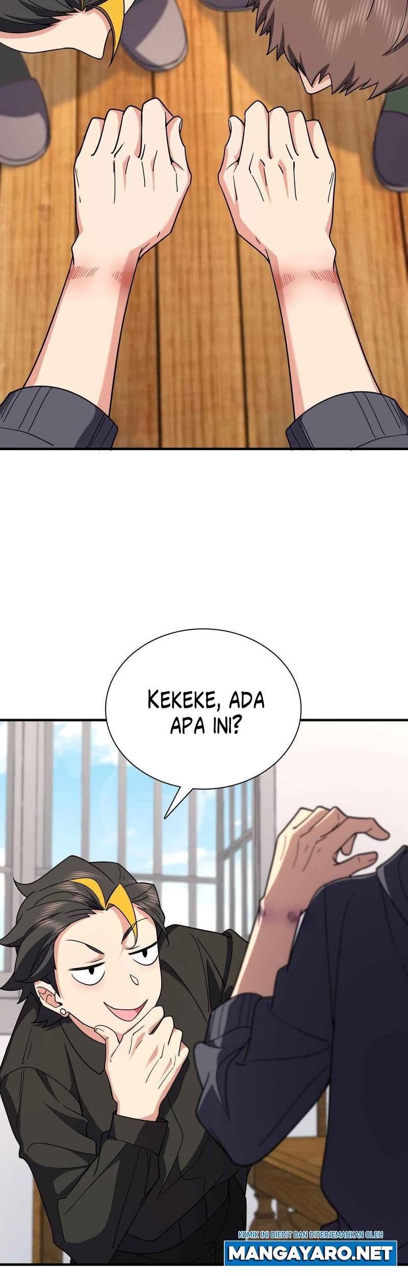 My Wife Is From a Thousand Years Ago Chapter 84 - halaman 4