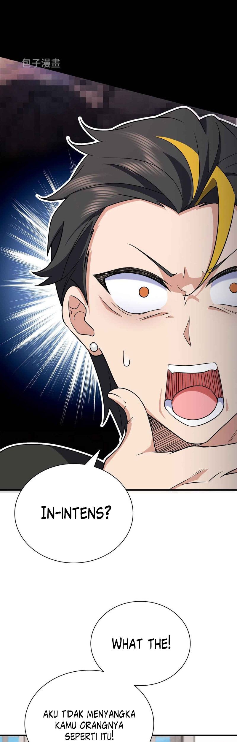 My Wife Is From a Thousand Years Ago Chapter 84 - halaman 6