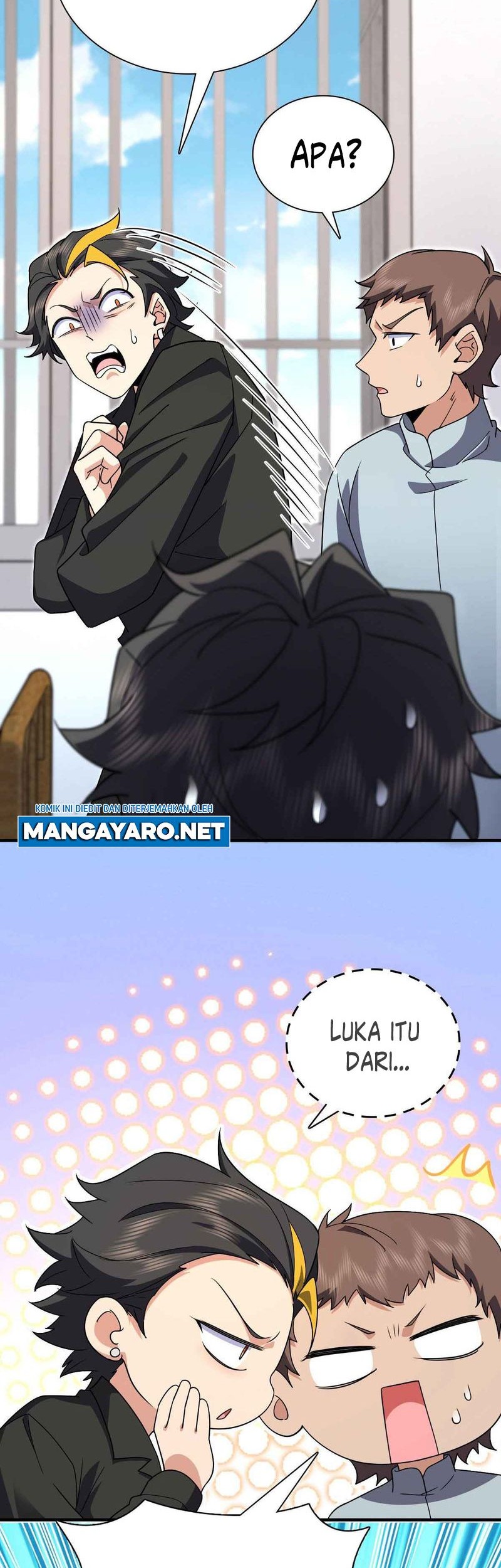 My Wife Is From a Thousand Years Ago Chapter 84 - halaman 7