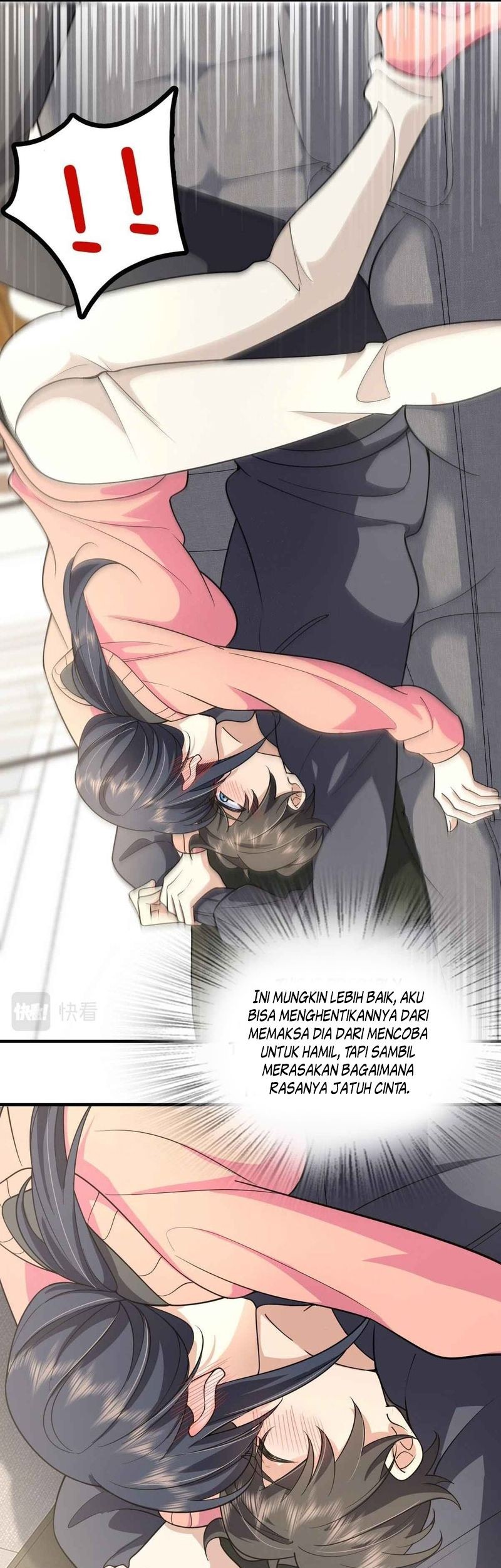My Wife Is From a Thousand Years Ago Chapter 85 - halaman 10