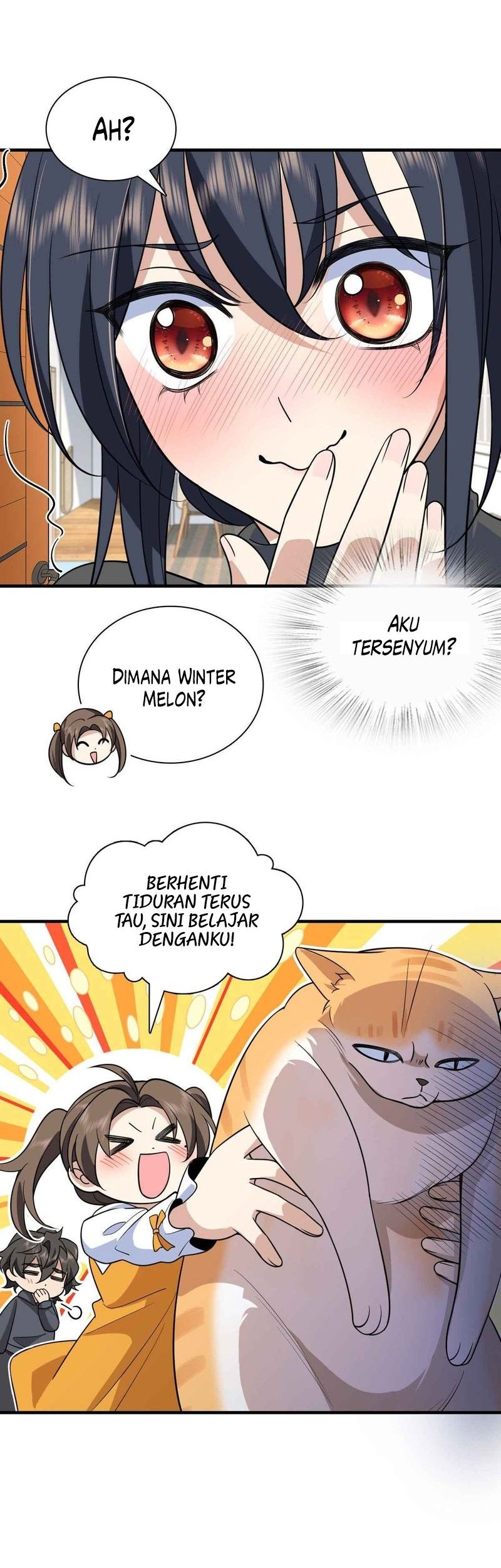 My Wife Is From a Thousand Years Ago Chapter 85 - halaman 13