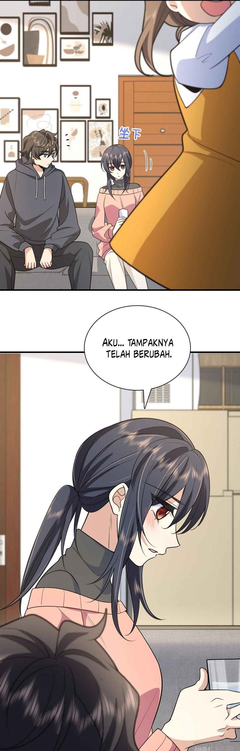 My Wife Is From a Thousand Years Ago Chapter 85 - halaman 15