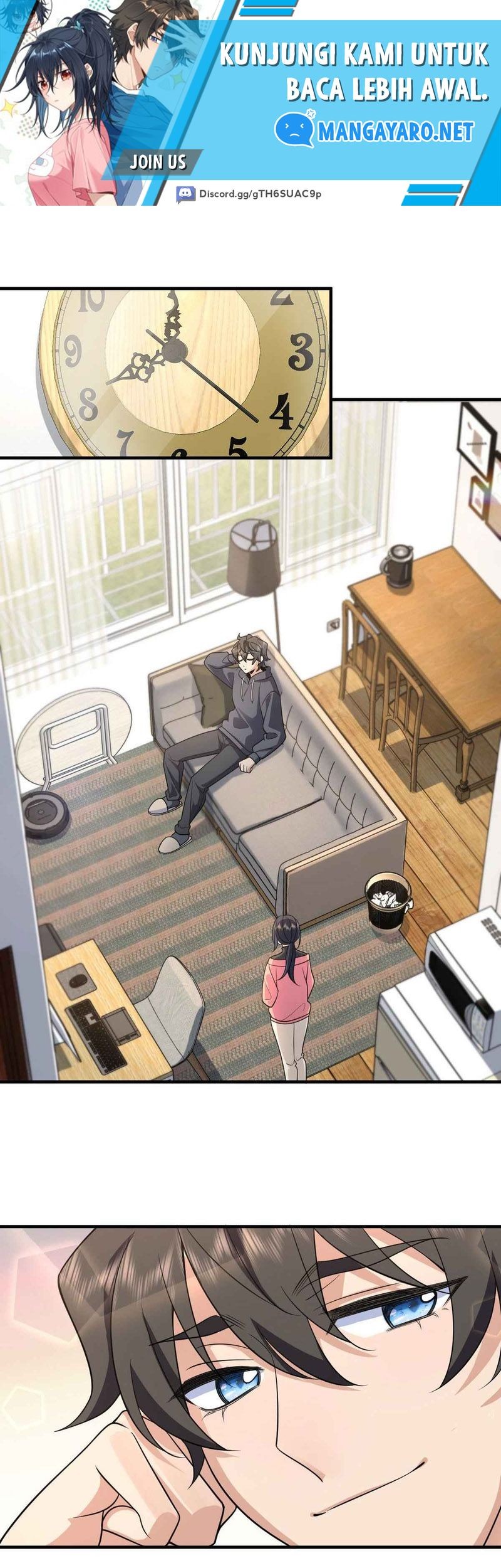My Wife Is From a Thousand Years Ago Chapter 85 - halaman 2