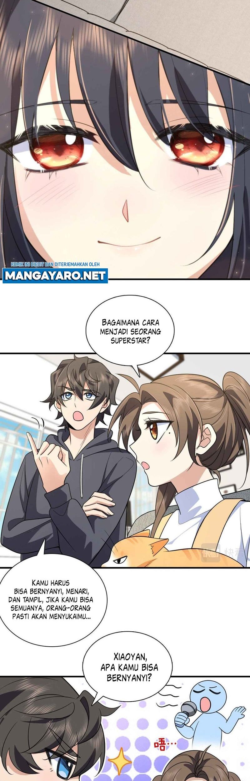 My Wife Is From a Thousand Years Ago Chapter 85 - halaman 20