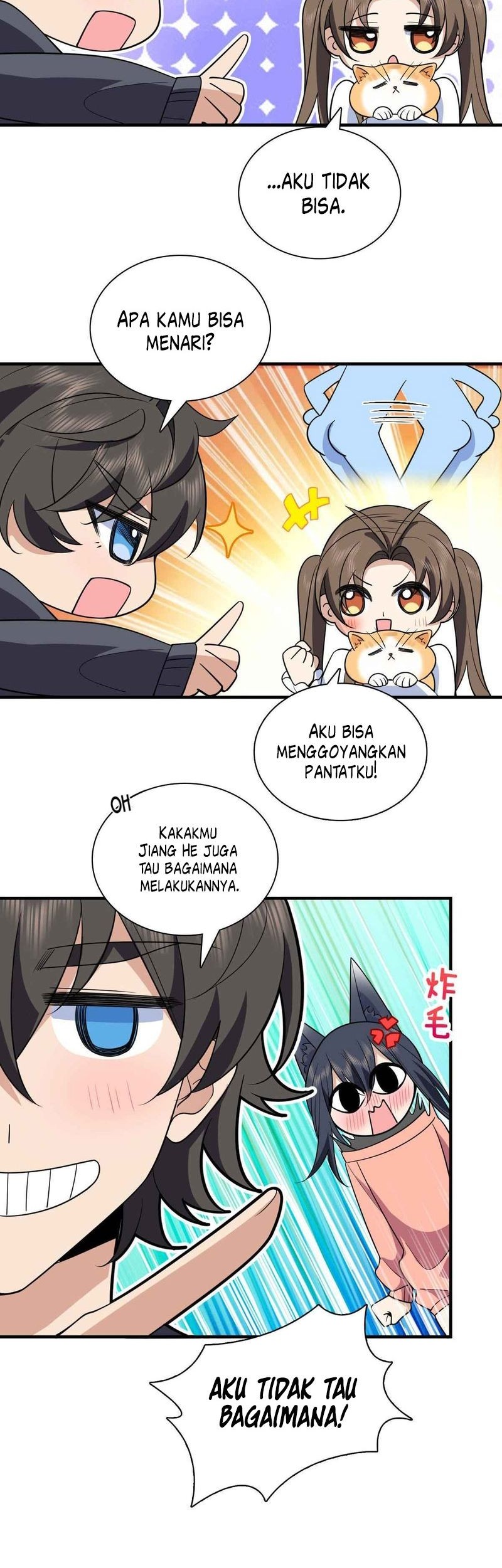 My Wife Is From a Thousand Years Ago Chapter 85 - halaman 21