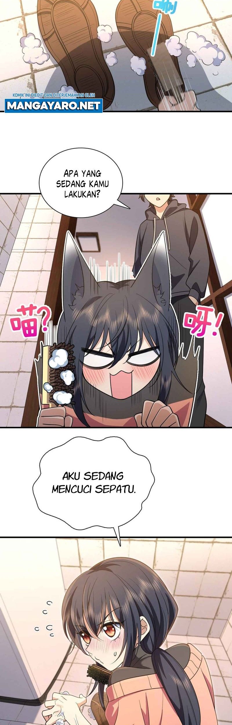 My Wife Is From a Thousand Years Ago Chapter 85 - halaman 25