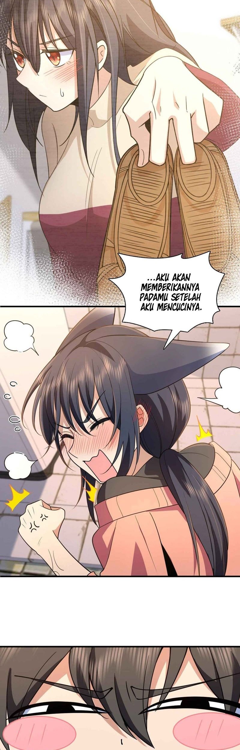 My Wife Is From a Thousand Years Ago Chapter 85 - halaman 27