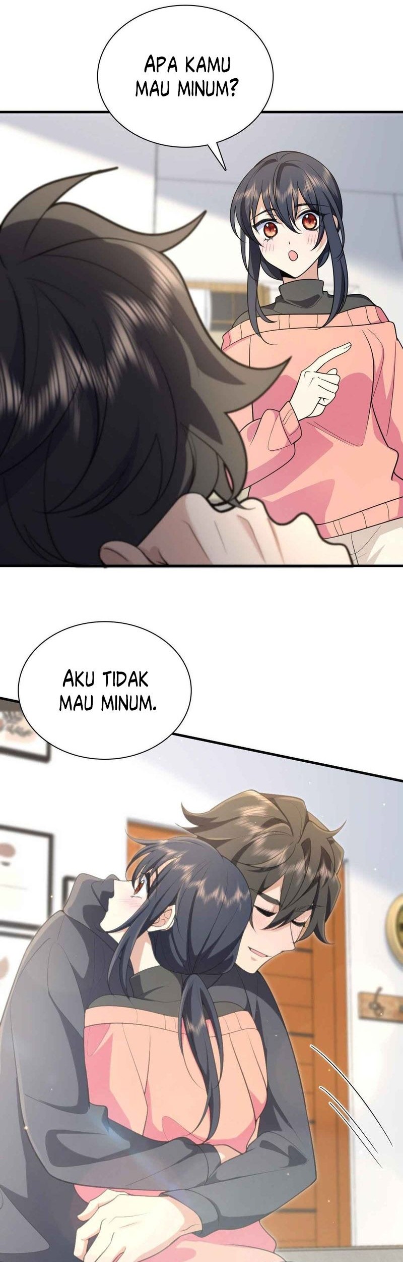 My Wife Is From a Thousand Years Ago Chapter 85 - halaman 3