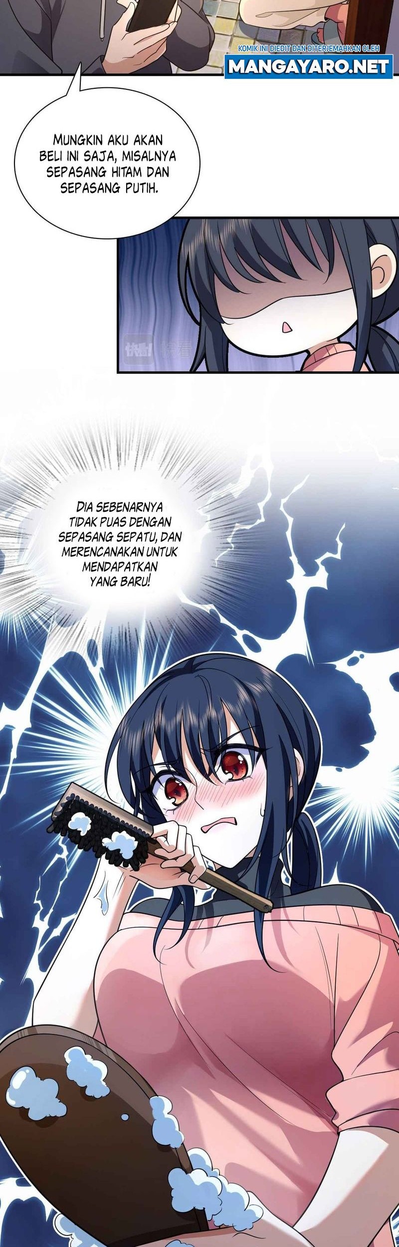 My Wife Is From a Thousand Years Ago Chapter 85 - halaman 30