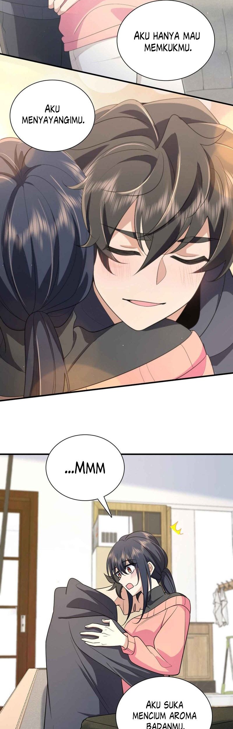 My Wife Is From a Thousand Years Ago Chapter 85 - halaman 4