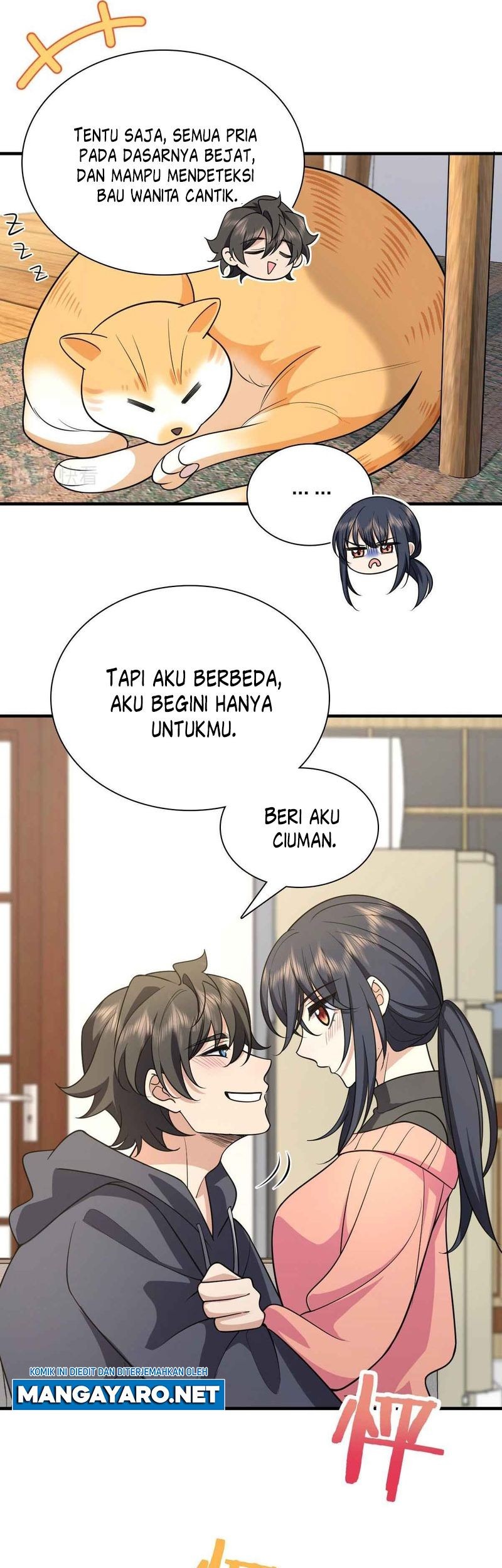 My Wife Is From a Thousand Years Ago Chapter 85 - halaman 6