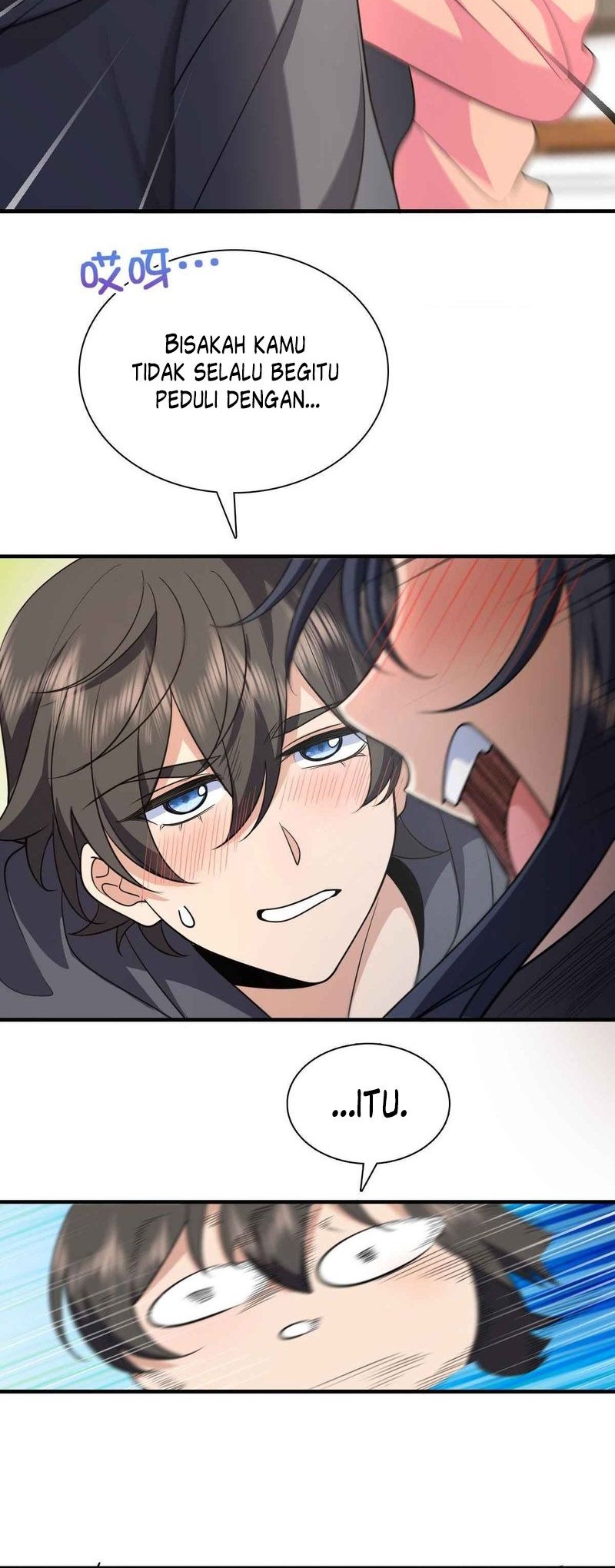 My Wife Is From a Thousand Years Ago Chapter 85 - halaman 9