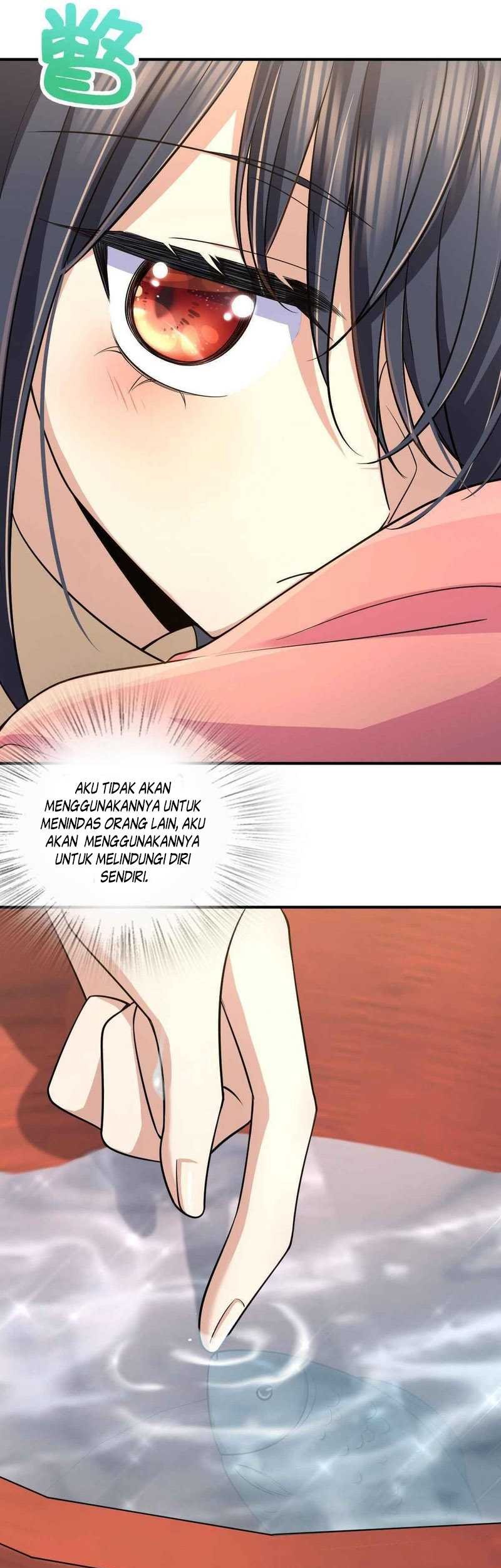 My Wife Is From a Thousand Years Ago Chapter 86 - halaman 11