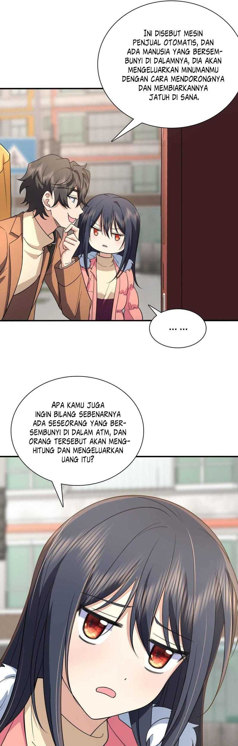 My Wife Is From a Thousand Years Ago Chapter 86 - halaman 16
