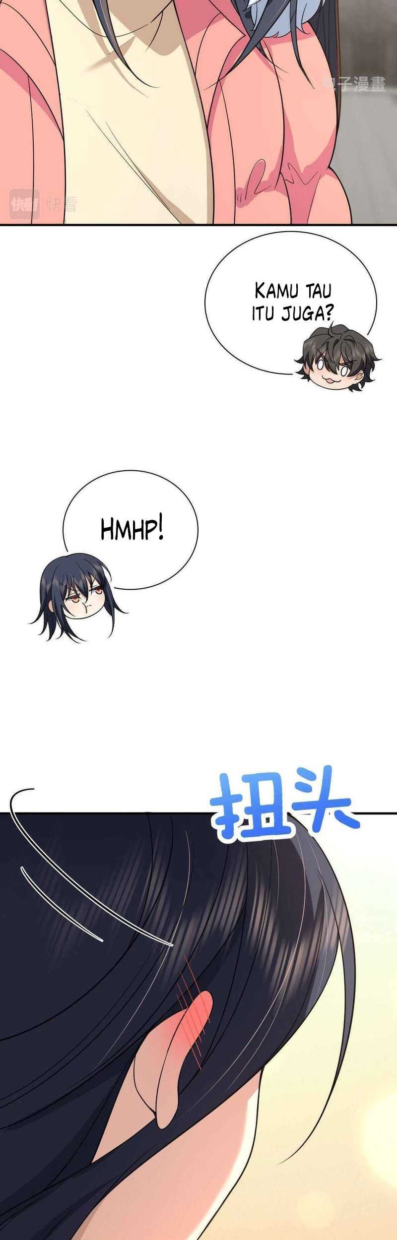 My Wife Is From a Thousand Years Ago Chapter 86 - halaman 17