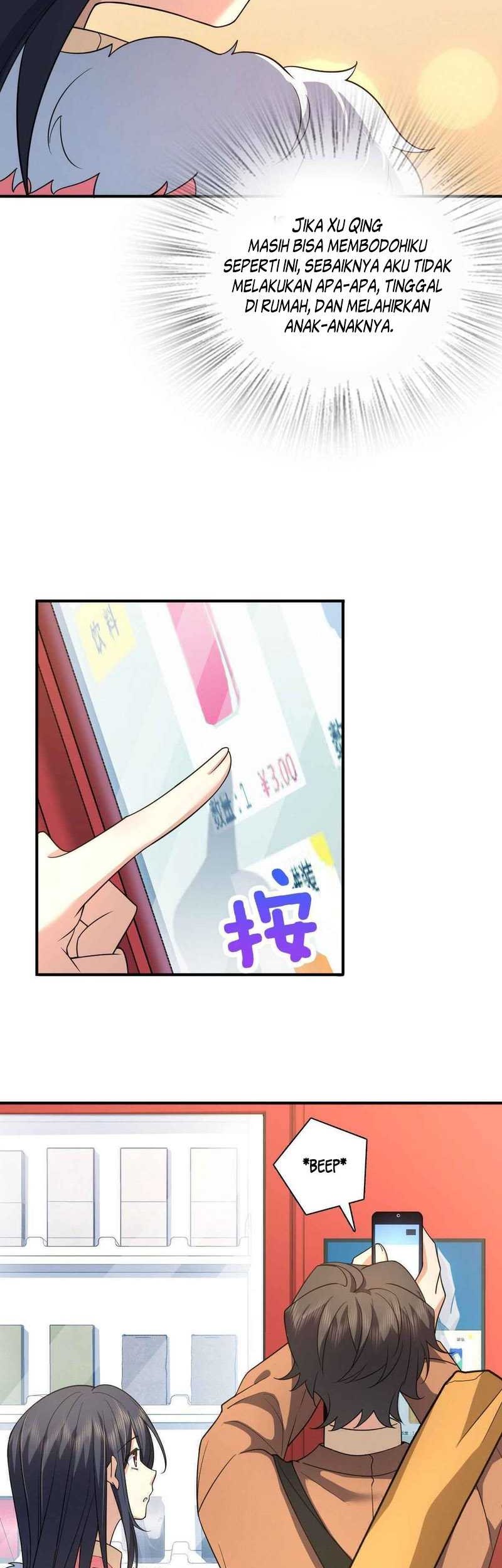 My Wife Is From a Thousand Years Ago Chapter 86 - halaman 18