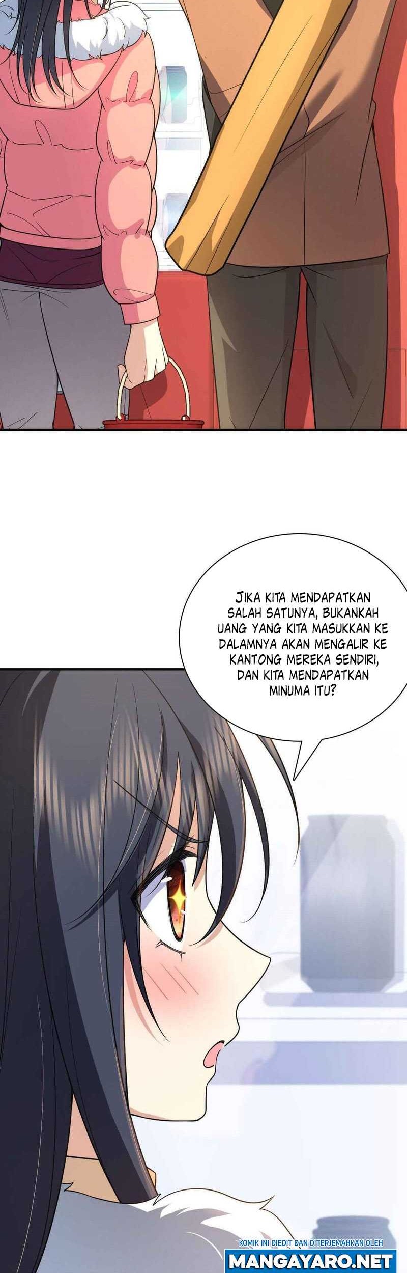 My Wife Is From a Thousand Years Ago Chapter 86 - halaman 19