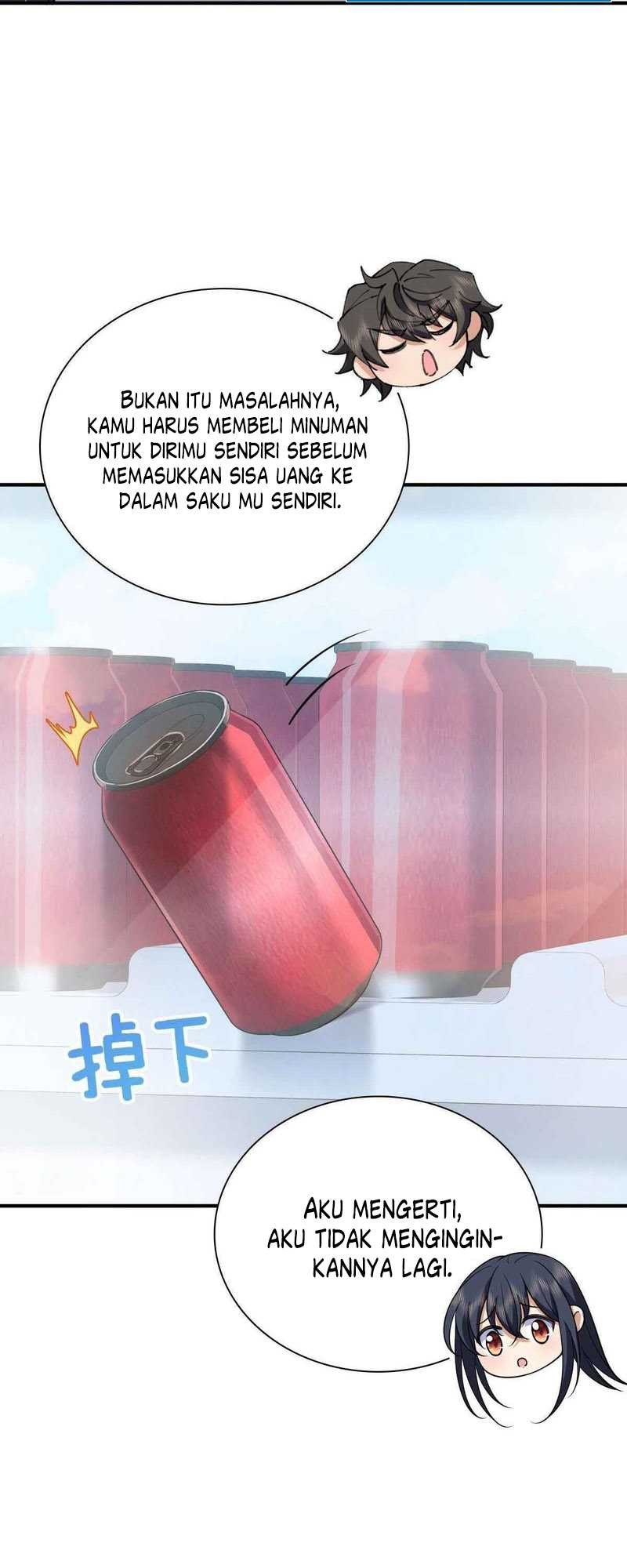 My Wife Is From a Thousand Years Ago Chapter 86 - halaman 20