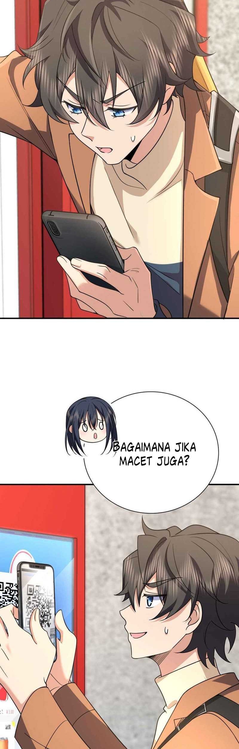 My Wife Is From a Thousand Years Ago Chapter 86 - halaman 24