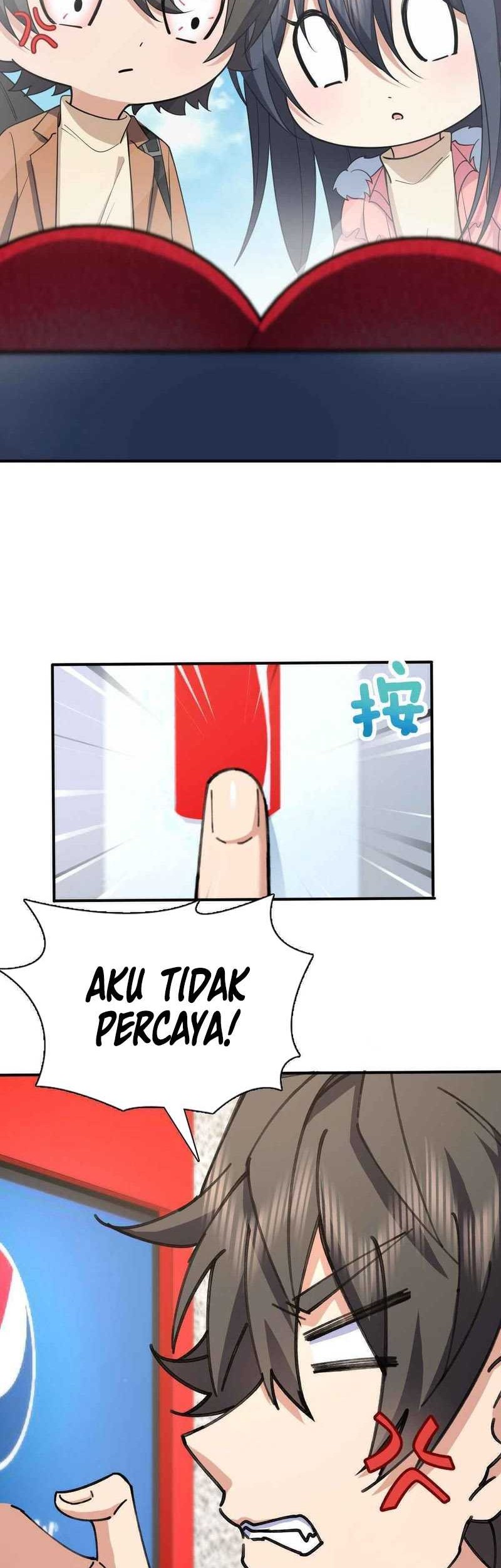 My Wife Is From a Thousand Years Ago Chapter 86 - halaman 27