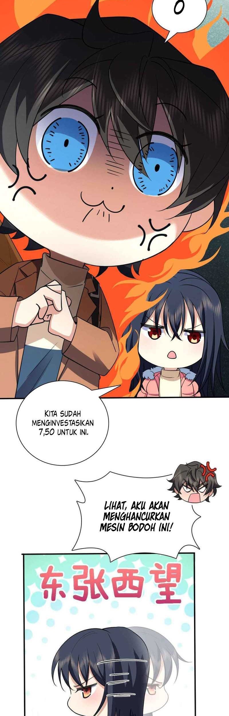 My Wife Is From a Thousand Years Ago Chapter 86 - halaman 29