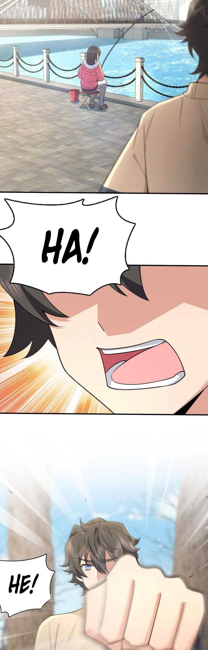 My Wife Is From a Thousand Years Ago Chapter 86 - halaman 3