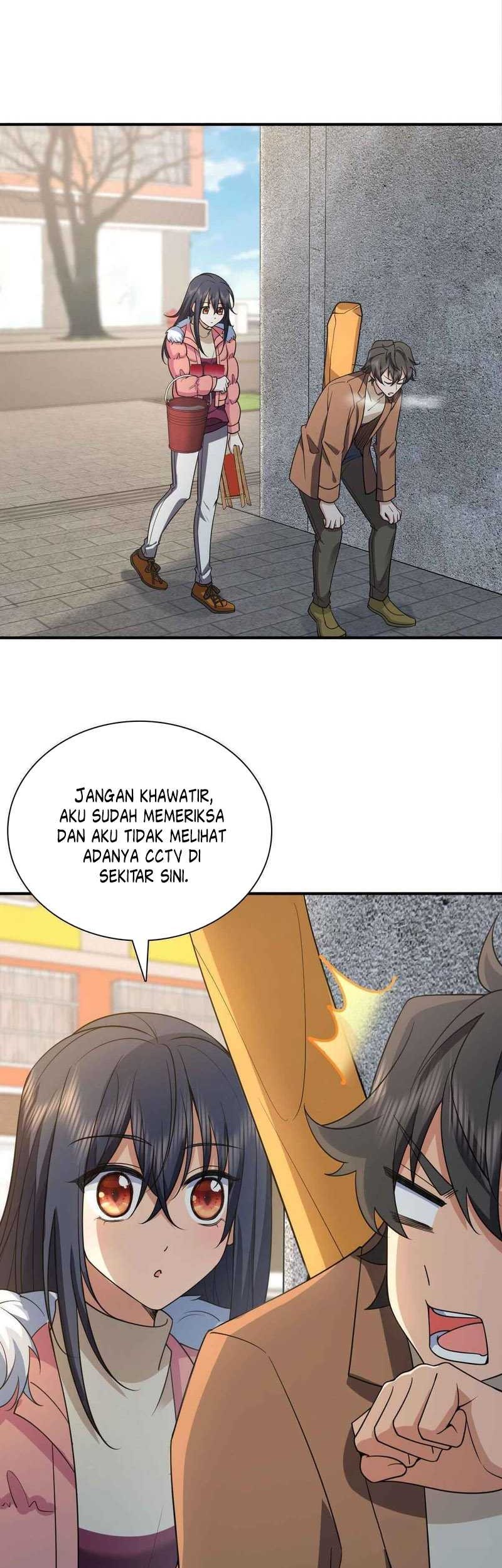My Wife Is From a Thousand Years Ago Chapter 86 - halaman 33