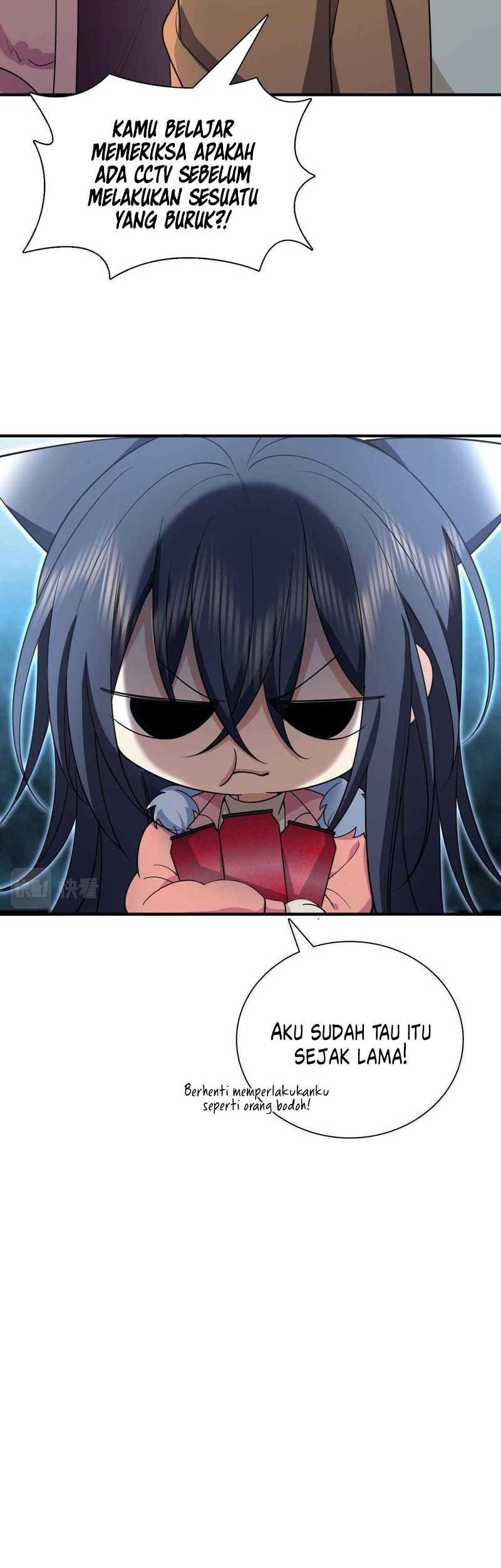 My Wife Is From a Thousand Years Ago Chapter 86 - halaman 34