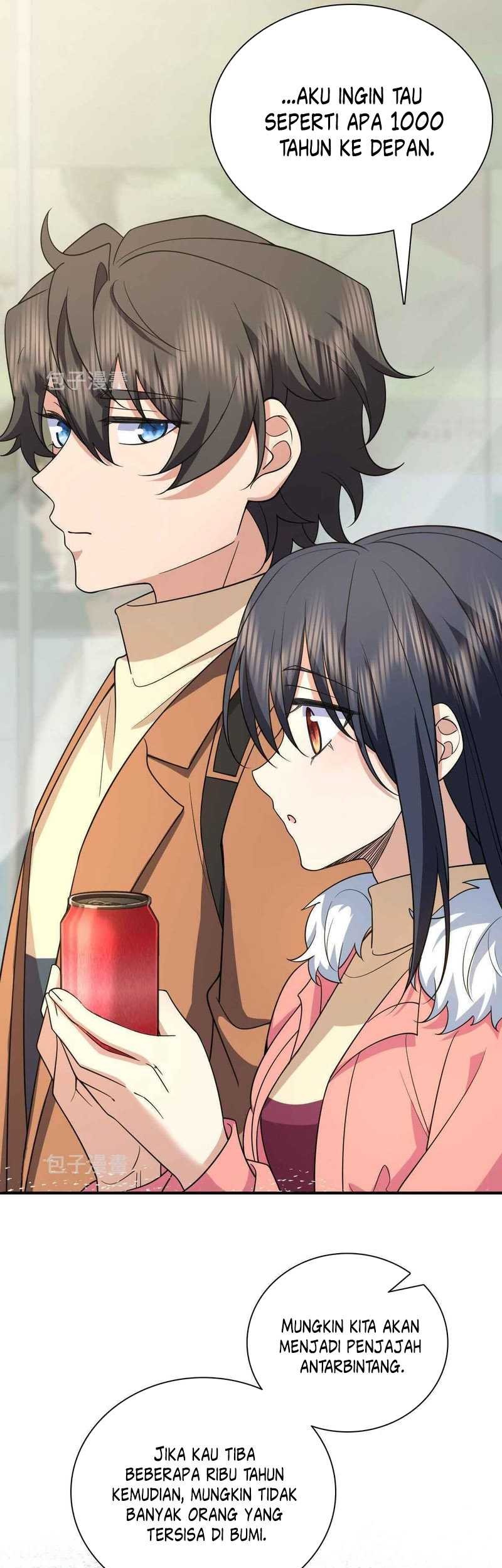 My Wife Is From a Thousand Years Ago Chapter 86 - halaman 36
