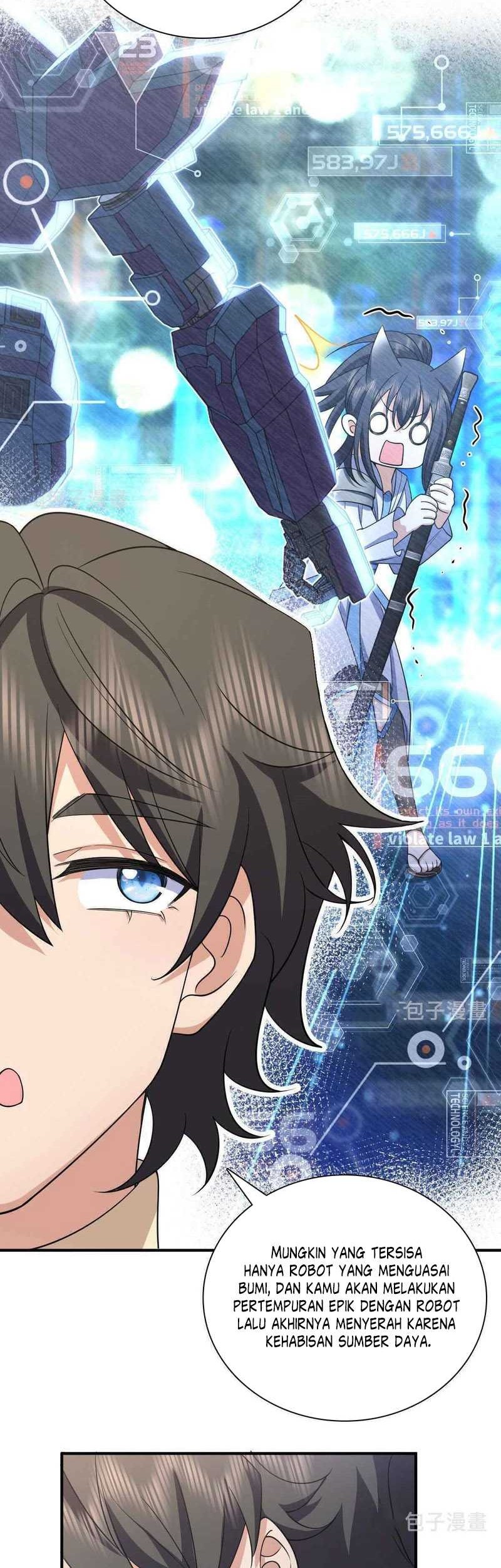 My Wife Is From a Thousand Years Ago Chapter 86 - halaman 37