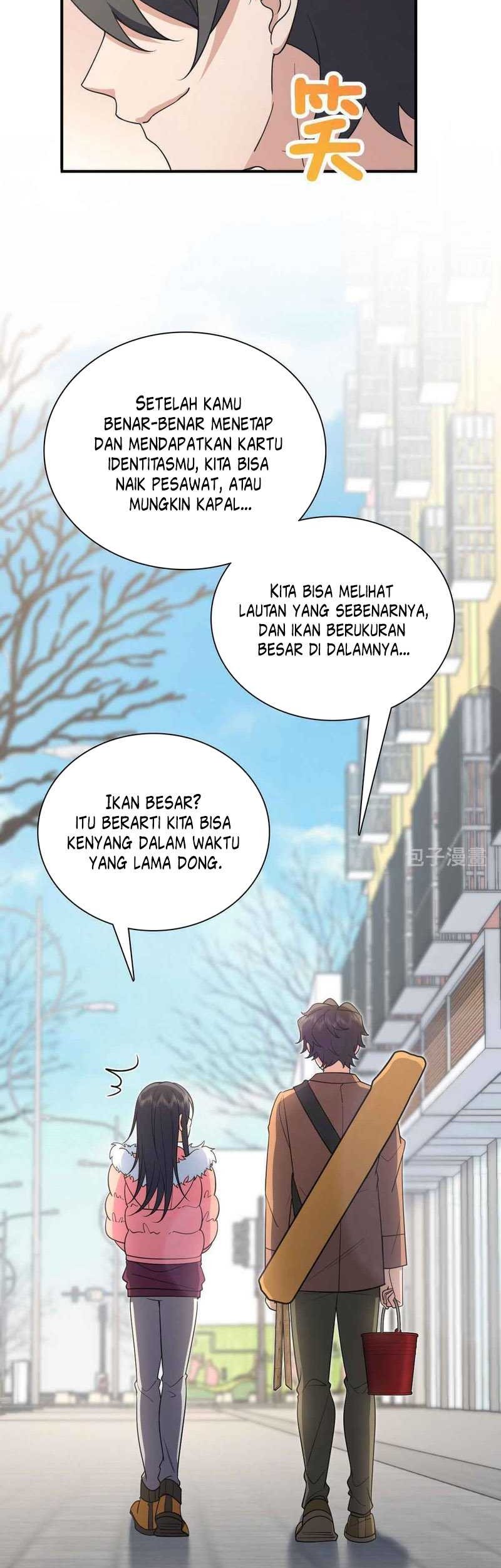 My Wife Is From a Thousand Years Ago Chapter 86 - halaman 38