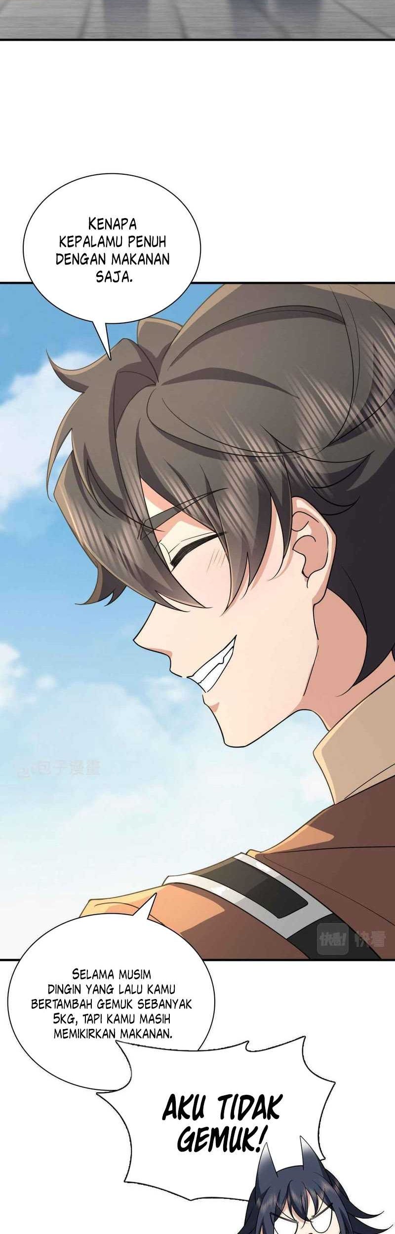 My Wife Is From a Thousand Years Ago Chapter 86 - halaman 39