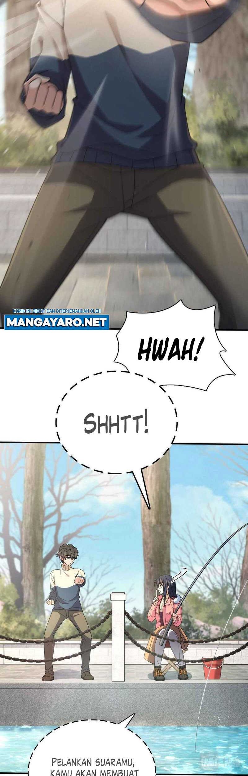 My Wife Is From a Thousand Years Ago Chapter 86 - halaman 4