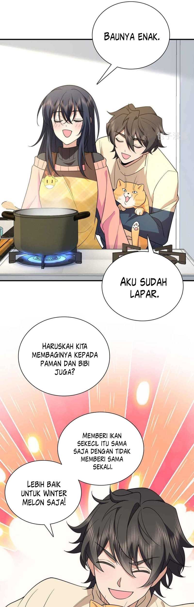 My Wife Is From a Thousand Years Ago Chapter 86 - halaman 41