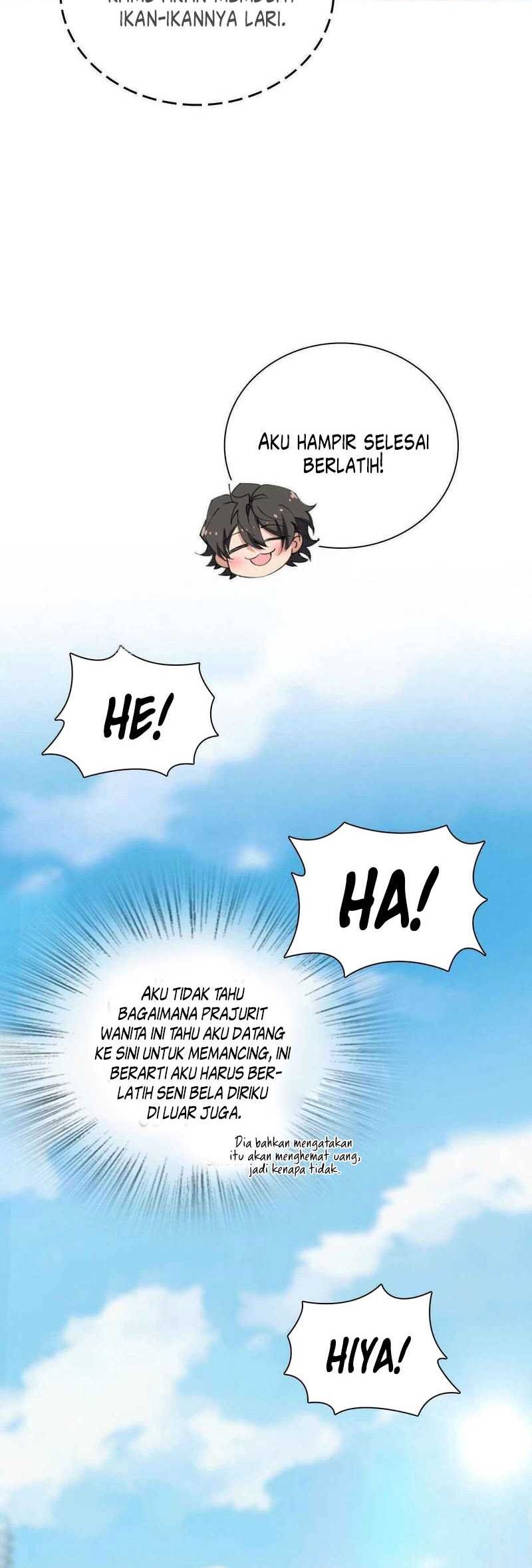 My Wife Is From a Thousand Years Ago Chapter 86 - halaman 5
