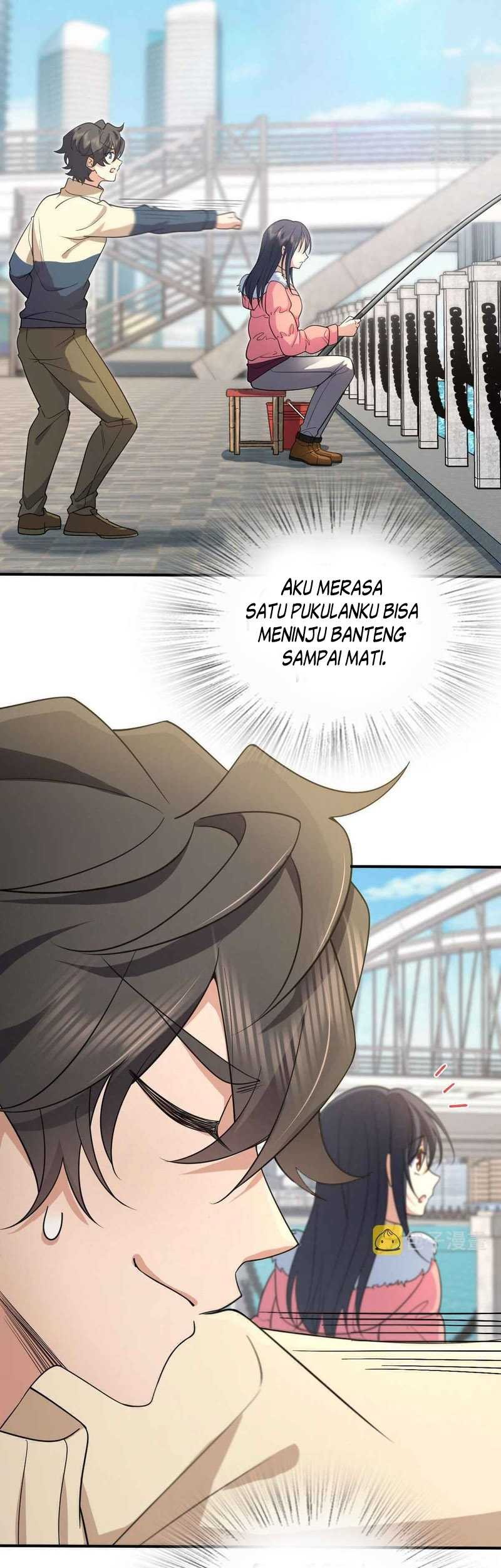 My Wife Is From a Thousand Years Ago Chapter 86 - halaman 6