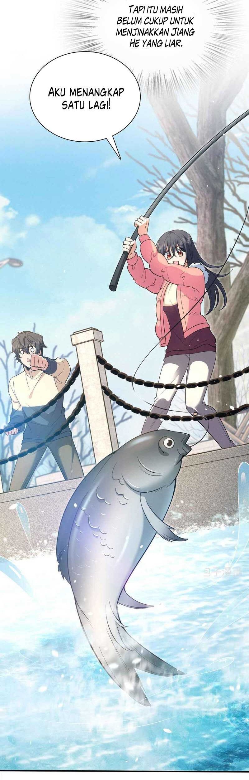 My Wife Is From a Thousand Years Ago Chapter 86 - halaman 7