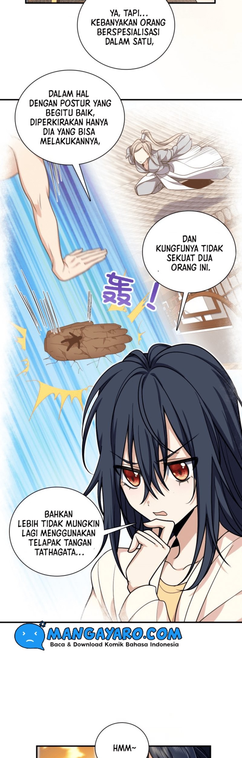 My Wife Is From a Thousand Years Ago Chapter 9 - halaman 15