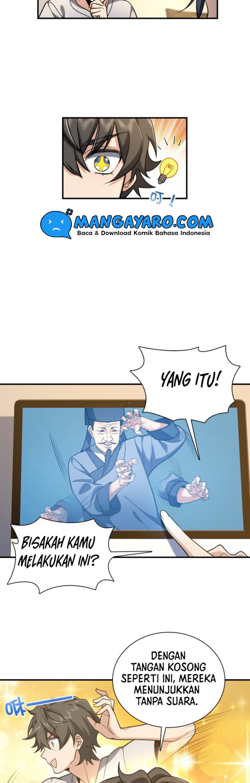 My Wife Is From a Thousand Years Ago Chapter 9 - halaman 17